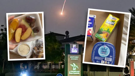 Ce conține „kitul de supraviețuire” primit de românii blocați în Dubai după izbucnirea războiului din Orientul Mijlociu