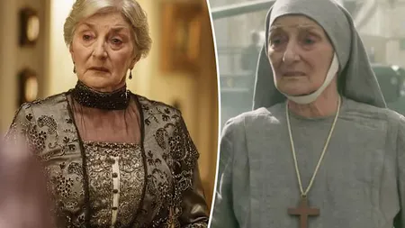 Doliu în lumea filmului. Jane Lapotaire a murit la 81 de ani. A avut roluri memorabile în „Downton Abbey” și „The Crown”