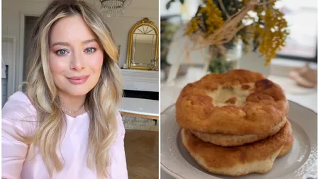 Laura Cosoi a dezvăluit rețeta de scovergi: 