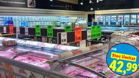 Lidl, reducere la un produs pe care nu toți românii și-l permit! Prețul este de doar 42.99 lei