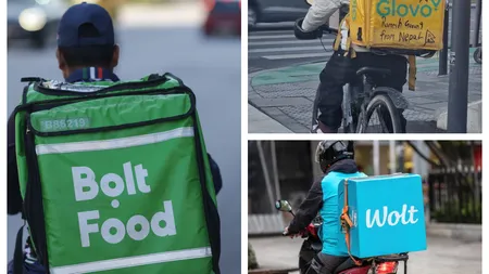 Câți bani face un livrator nepalez în România, în 2026. Cu cât rămâne după ce scapă de taxe