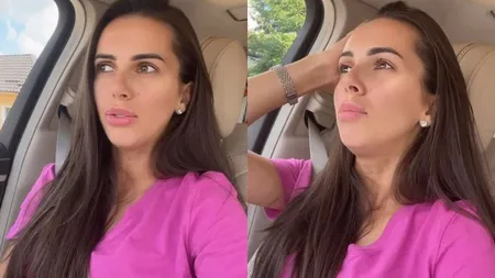 Georgiana Lobonț, în culmea disperării: 