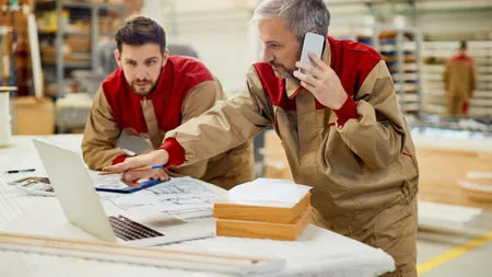 În plină criză economică, peste 31.000 de locuri de muncă stau neocupate, deşi pentru majoritatea nu este nevoie nici de diplomă de Bacalaureat