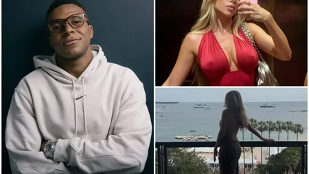 Mbappe se iubește cu una dintre cele mai sexy actrițe. Primele imagini cu noul cuplu au 