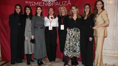 Primul și singurul studiu național dedicat femeilor între 40 și 65 de ani arată URGENȚA unei acțiuni naționale privind femeile aflate la menopauză