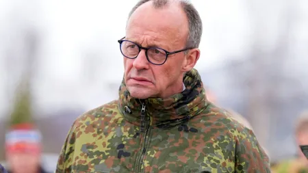 Germania anunţă oficial, prin cancelarul Mertz, că nu se implică în războiul din Iran: 