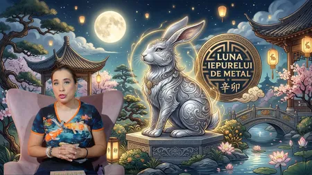 Anca Dimancea, previziuni sumbre despre Luna Iepurelui de Metal: „Posibile acte teroriste și violență în stradă”. Ce trebuie să facă fiecare nativ pentru a se proteja