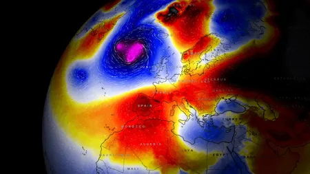 SUA și Europa, sub influența unui fenomen meteo neobișnuit. Ce spun specialiștii