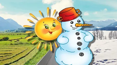 Prognoza meteo 4 martie. Primăvară în România, doar pentru câteva zile. Iarna se reinstalează în multe zone