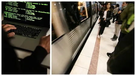 Tot mai mulți români aleg transportul public în locul mașinii personale, din pricina scumpirii carburanților. Cum profită hackerii de interesul în creștere pentru metrou și autobuze