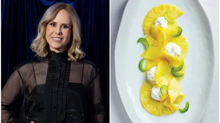 Mihaela Bilic a dezvăluit desertul care nu îngrașă: 