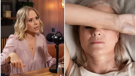 Suplimentul care te ajută să amâni menopauza. Mihaela Bilic: 