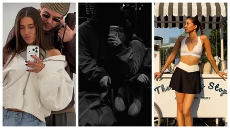 Un nou cuplu face senzație în showbiz. Fiica lui Adrian Ilie, relaţie incendiară cu fostul iubit al unei cântărețe celebre din România