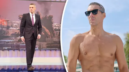 Mircea Badea consumă băuturile energizante ca pe apă: „Beau căldări de peste 25 de ani”