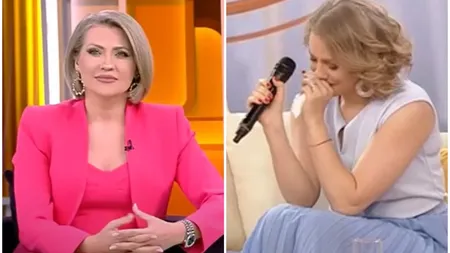 Mirela Vaida nu are o stare bună. Cu ce probleme se confruntă prezentatoarea: 
