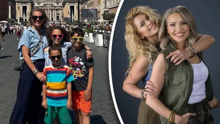 Mirela Vaida participă la Asia Express 2026. Cum au reacționat copiii vedetei: „Nu am plecat niciodată atât de mult de acasă”