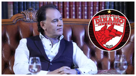 Mohammad Murad dezvăluie de ce a vrut să o cumpere pe Dinamo. Dialog fabulos cu Gigi Becali: 