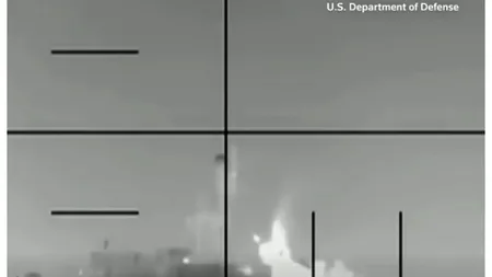 Navă iraniană scufundată de un submarin american. Aproape 150 de persoane sunt date dispărute