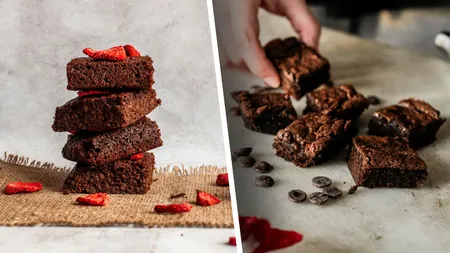 Negresă de post însiropată. Desertul mirobolant care te va întoarce cu gândul în copilărie