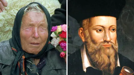 Nostradamus și Baba Vanga, previziuni cutremurătoare! După ce au anticipat războiul din Orientul Mijlociu, următoarea catastrofă ne-ar putea lovi oricând