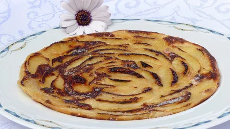 Clătite de post, rețeta simplă pe care să o încerci în Postul Paștelui