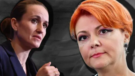Lia Olguța Vasilescu o atacă pe Oana Țoiu: 