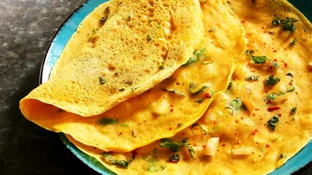 Cum poți face omletă de post, gata în 10 minute. Ingredientul care înlocuiește perfect ouăle