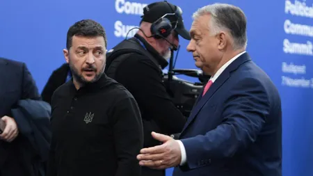 Viktor Orban escaladează conflictul cu Ucraina. Partidul Fidesz propune prin lege ca Ungaria să reţină banii confiscaţi Băncii Ucrainei pentru două săptămâni, cât timp le verifică provenienţa