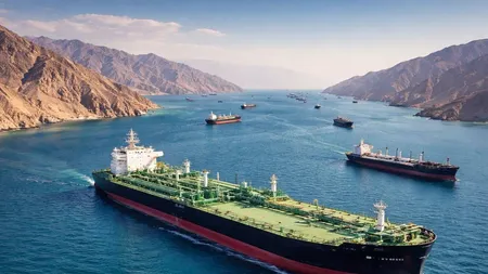 Gardienii Revoluţiei din Iran dezmint informaţia postată de secretarul american al Energiei, şi ştearsă după câteva minute, conform căreia un petrolier escortat de Marina Americană ar fi trecut prin Strâmtoarea Ormuz