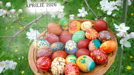 Angajații care au liber înainte de Paște. Condiția pe care trebuie să o îndeplinească salariații români