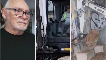 Un pensionar a dat lovitura după ce, ani la rând, a trăit dintr-o pensie mizeră. A investit într-un utilaj care, în prezent, îl ajută să câștige 3.500 de euro lunar