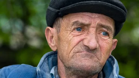 Umilinţă după 30 de ani de muncă: cazul unui pensionar care are o pensie de 1.560 lei