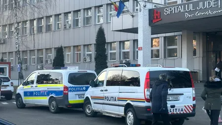 Percheziții în spitale și la Departamentul pentru Situații de Urgență. Telefoanele angajaților de la conducere, ridicate