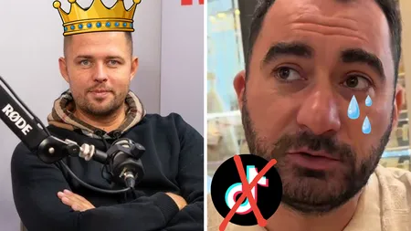 Peștele se prinde cu năvodul, Pescobar s-a prins cu vorba! Justiția l-a „agățat” în cârlig și l-a tras la mal, iar acum nu mai are voie să pronunțe numele Fryday