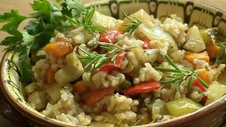 Rețeta de pilaf călugăresc care a cucerit credincioșii. Secretul de la Mănăstirea Căldărușani