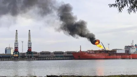 Ucraina a lansat noi atacuri cu drone asupra infrastructurii energetice din Rusia