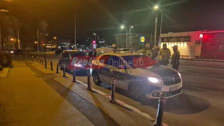 Gestul necugetat al unui șofer în fața poliţiştilor i-a adus o amendă de 7.200 lei