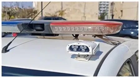 Poliția Română introduce scanarea automată a numerelor de înmatriculare direct din mers. Revoluție pe șoselele din România VIDEO