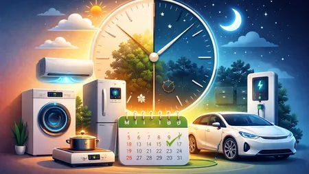 Revoluție în facturile la energie: PPC Energie lansează „Ore Smart +”, singurul tarif dinamic cu prețuri sub 1 leu/kWh