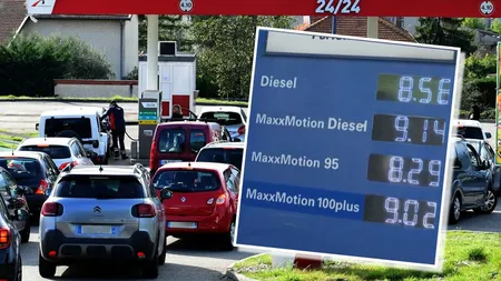 Prețul carburanților crește pentru a treia zi consecutiv. Nicușor Dan: Nu se pune problema ca statul să intervină pe taxe și accize