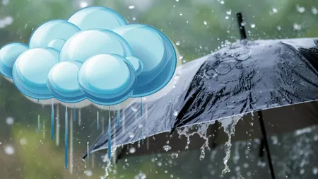 Prognoza meteo 23 martie 2026. Ploi la început de săptămână, inclusiv în București. De marți, ANM anunță că se încălzește