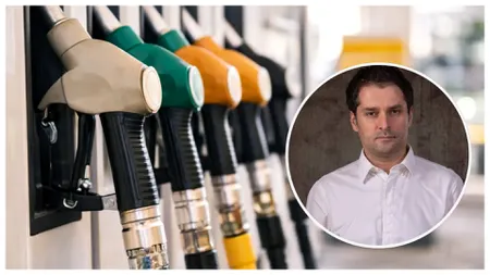 Radu Georgescu critică dur OUG pe carburanți. 