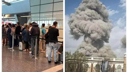 Mărturiile cutremurătoare ale turiștilor blocați în Dubai și Doha din cauza războiului din Orientul Mijlociu: ”Este destul de înfricoșător, sunt speriată de moarte”