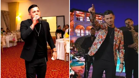 Manelistul Răzvan Lovin, bătut și umilit la o petrecere de un interlop. Mai mulți invitați au ajuns la spital cu răni grave