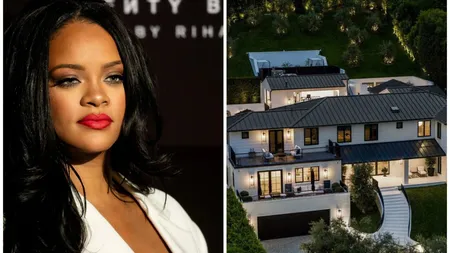 Împușcături asupra casei artistei Rihanna din Beverly Hills. Cântăreața se afla în locuință la momentul focurilor de armă