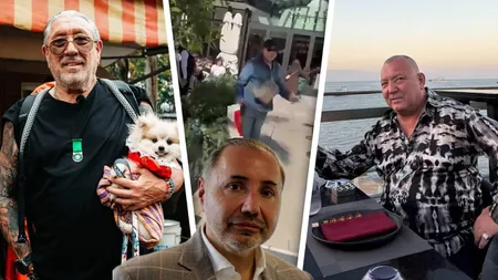 EXCLUSIV Cristian Rizea, făcut praf de Serghei Mizil și Nuredin Beinur, după ce a fost „botezat” cu fecale la Monaco: „Ăsta chiar e un boschetar, miliardaru’, cum fuge”/ „Băi, țăranule, uită-te la sacoșa ta, zici că ești la piață cu ceapă”