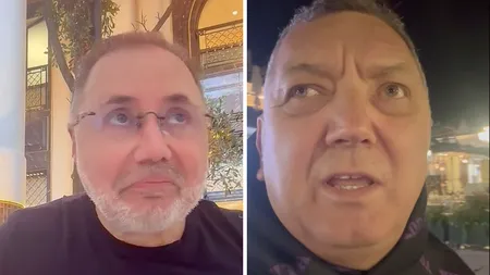 Cum încearcă Rizea să se spele de rușine după ce a fost mânjit cu fecale de Beinur în Monaco! “Am mirosit și era suc de roșii! Eram panicat că eram cu soția!”