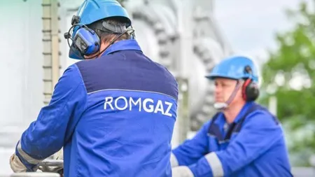 Romgaz se pregăteşte pentru furnizarea de gaze de la 1 aprilie 2026. 