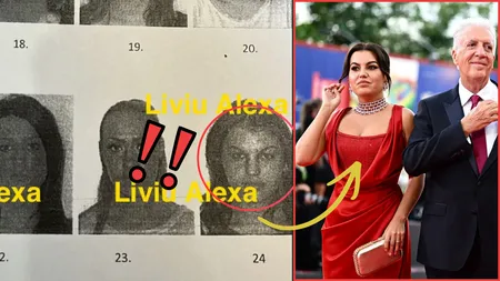 UNBELIVEABLE PROOF! The photo from the prostitution file with Romina Gingașu taken by the police! The image that clearly proves that she had sex in exchange for money with rich clients! She was in the 