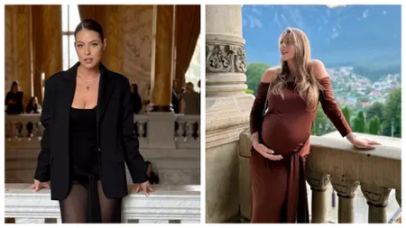 Cum a slăbit Roxana Nemeș 23 de kilograme după naștere. Dieta fără efort a vedetei